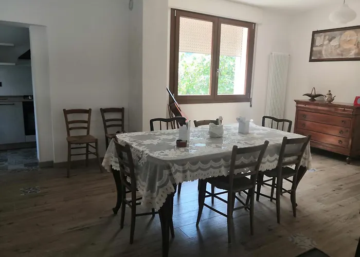 Casa Di Dattero Quero