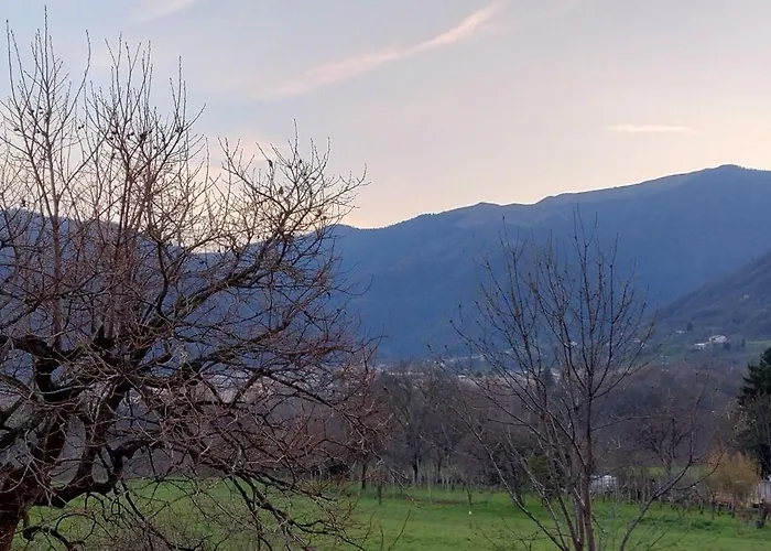 Δωμάτια σε οικογενειακή κατοικία Casa Di Dattero