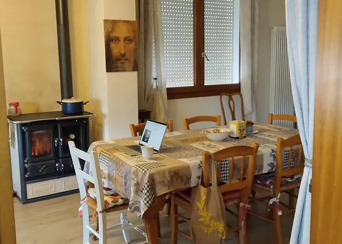 Δωμάτια σε οικογενειακή κατοικία Casa Di Dattero
